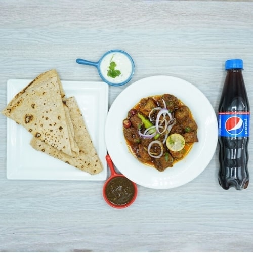 1 Person Kabab Masala Deal